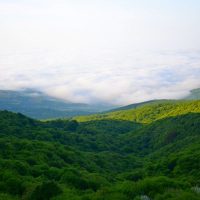 От Лучистого к Генеральскому