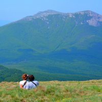 От Лучистого к Генеральскому