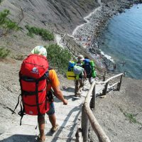 Поход в Новый свет