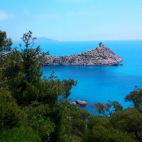 Поход в Крыму - Судак