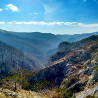 Большой каньон Крыма