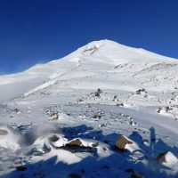 Эльбрус с востока