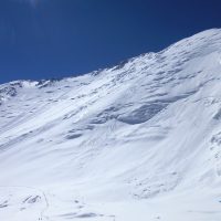 Снежные склоны