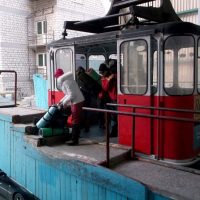 Восхождение на Эльбрус с юга, по классике