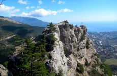 Поход «Крым. Через горы к морю»